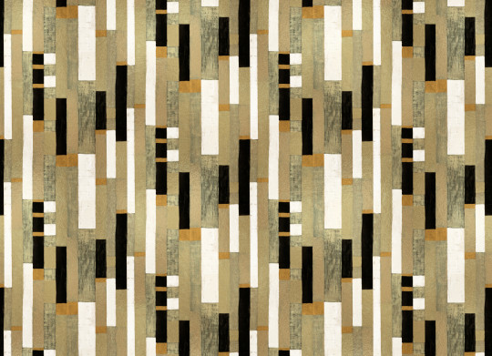 Coordonné Wandbild Klimt - Gold