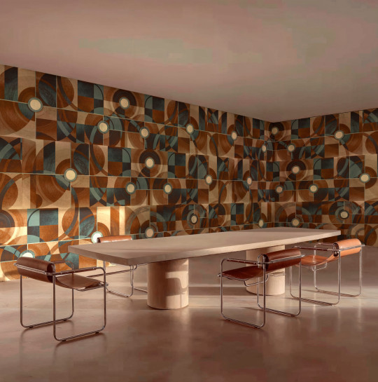 Coordonné Mural Diagrams