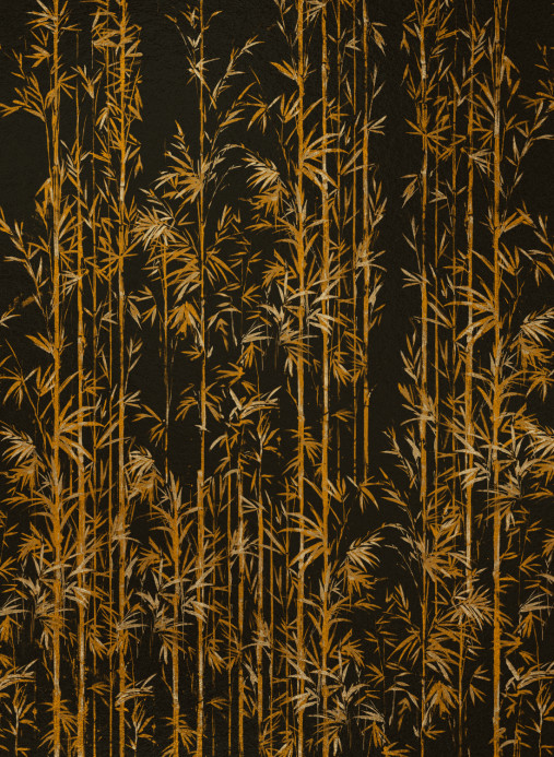 Coordonné Papier peint panoramique Seijaku - Gold