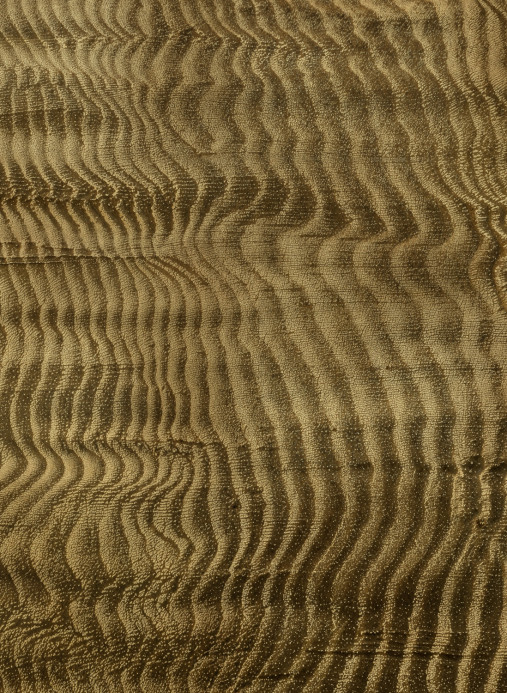 Coordonné Wandbild Harenae - Gold