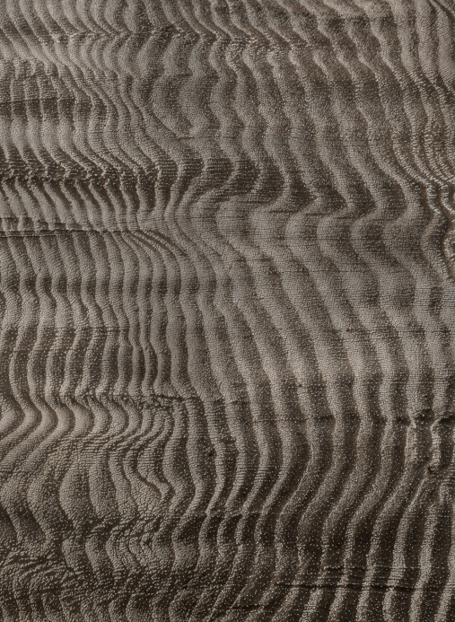 Coordonné Papier peint panoramique Harenae - Silver