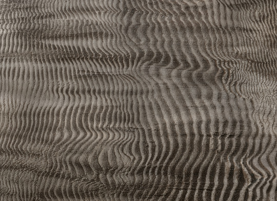 Coordonné Carta da parati panoramica Harenae - Silver