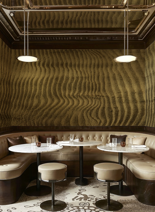 Coordonné Papier peint panoramique Harenae