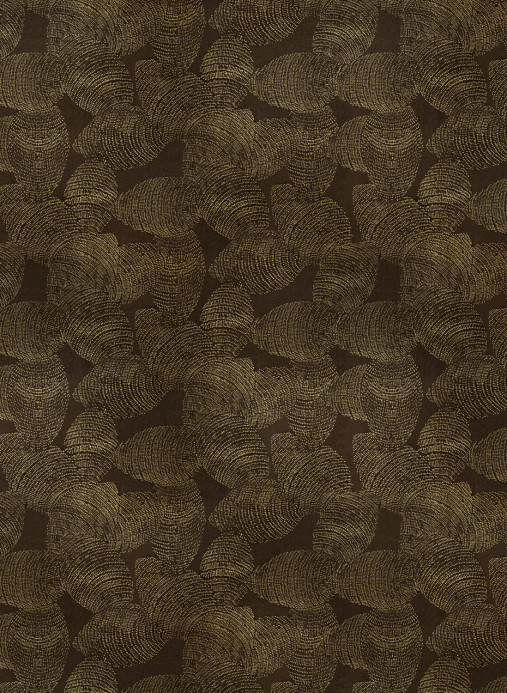 Coordonné Mural Lignite - Gold