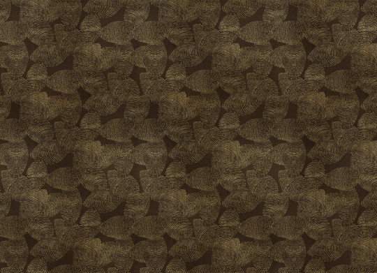 Coordonné Mural Lignite - Gold