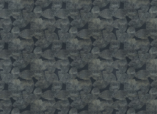 Coordonné Mural Lignite - Silver
