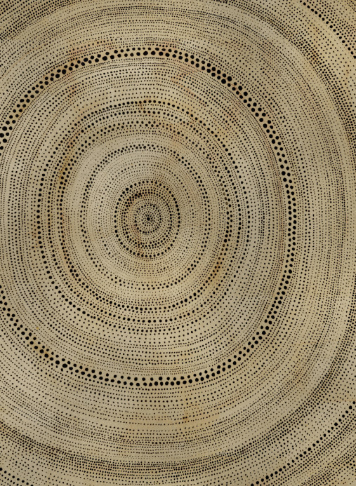 Coordonné Wandbild Bois - Copper