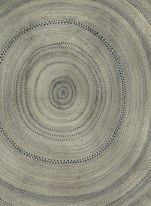 Coordonné Wandbild Bois - Silver