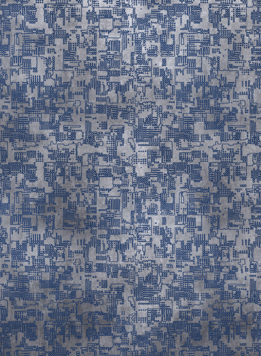 Coordonné Mural Chipset - Silver