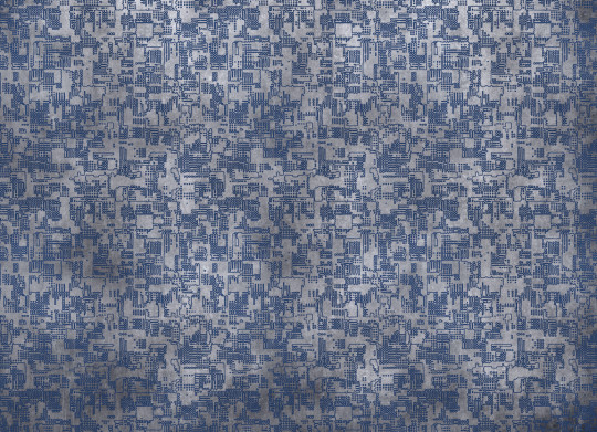 Coordonné Mural Chipset - Silver