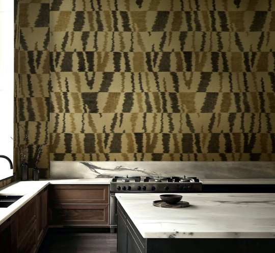 Coordonné Mural Bujlud - Gold