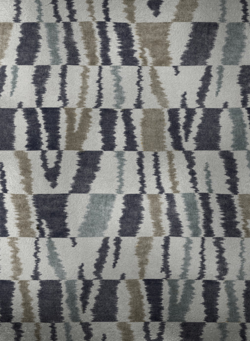 Coordonné Mural Bujlud - Silver