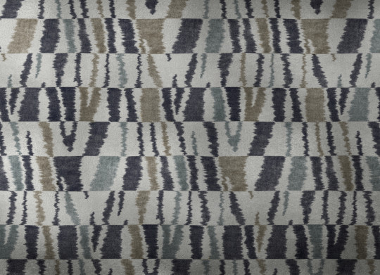 Coordonné Mural Bujlud - Silver