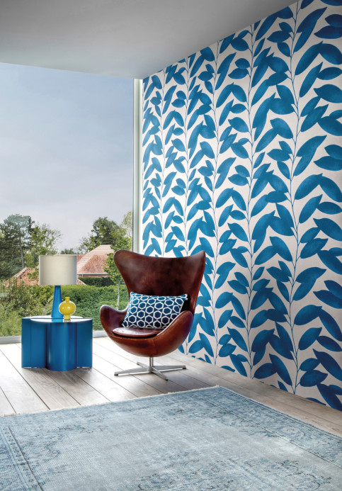 Omexco Wallpaper Blooming Marvellous