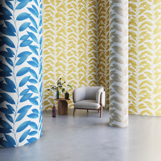 Omexco Wallpaper Blooming Marvellous