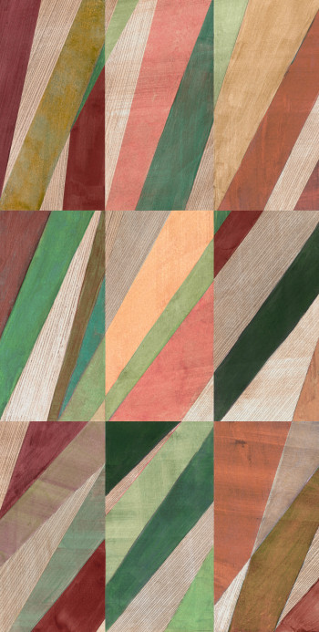 Omexco Wallpaper Print Charming