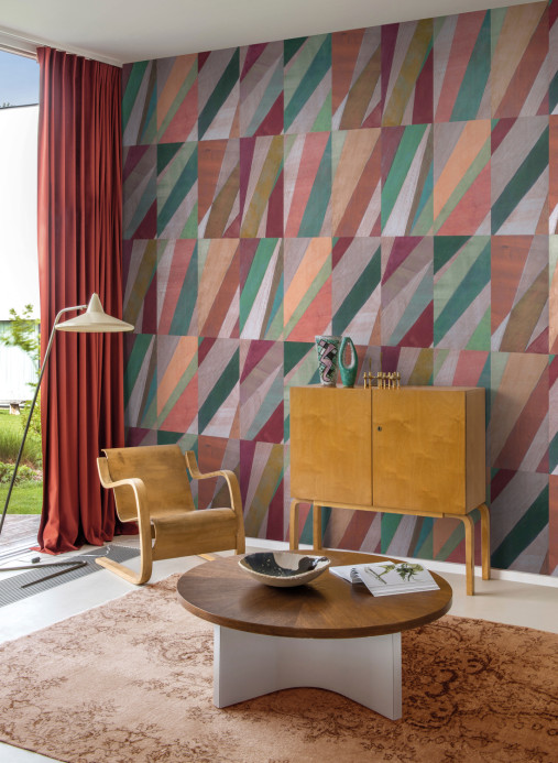 Omexco Wallpaper Print Charming