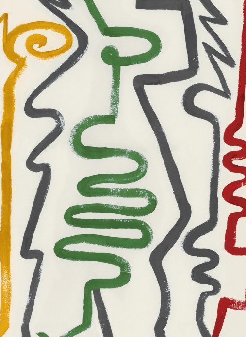 Mindthegap Tapete Chameleon - WP30230