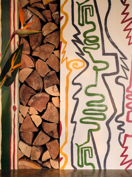 Mindthegap Tapete Chameleon - WP30230