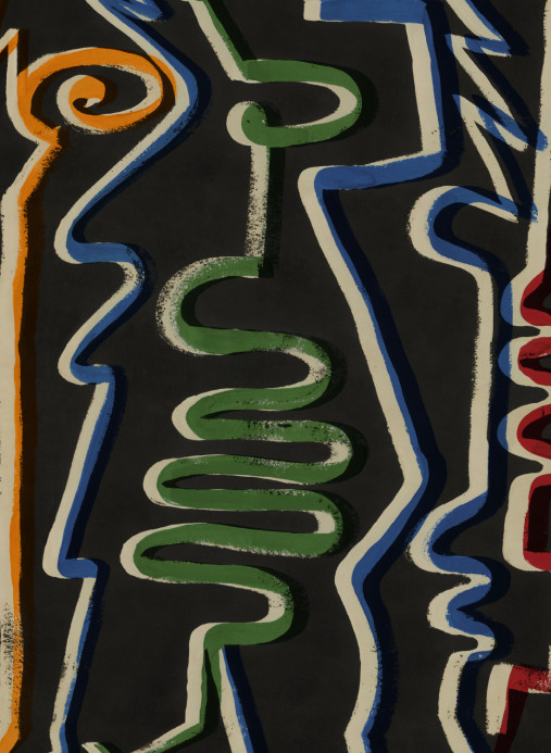 Mindthegap Tapete Chameleon - WP30231