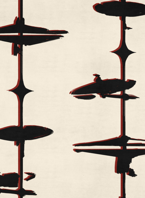 Mindthegap Tapete Hi Hats - WP30249