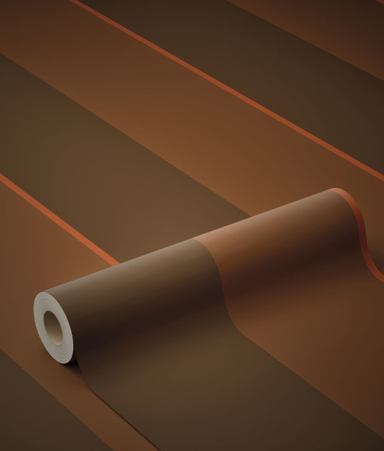KEK Amsterdam Tapete Bold Stripes 1 Uyterlinde - FU-003