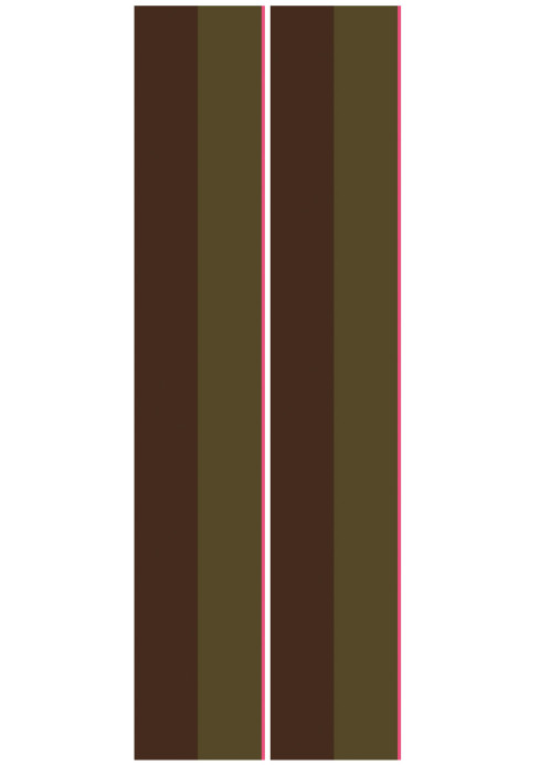 KEK Amsterdam Tapete Bold Stripes 1 Uyterlinde - FU-009