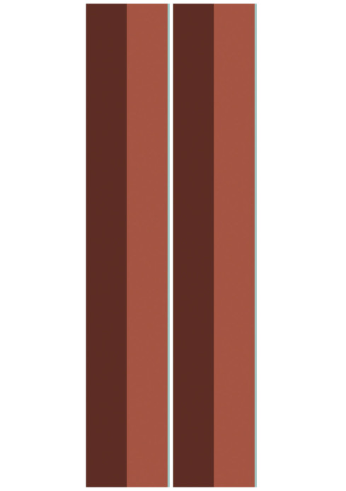 KEK Amsterdam Tapete Bold Stripes 1 Uyterlinde - FU-011