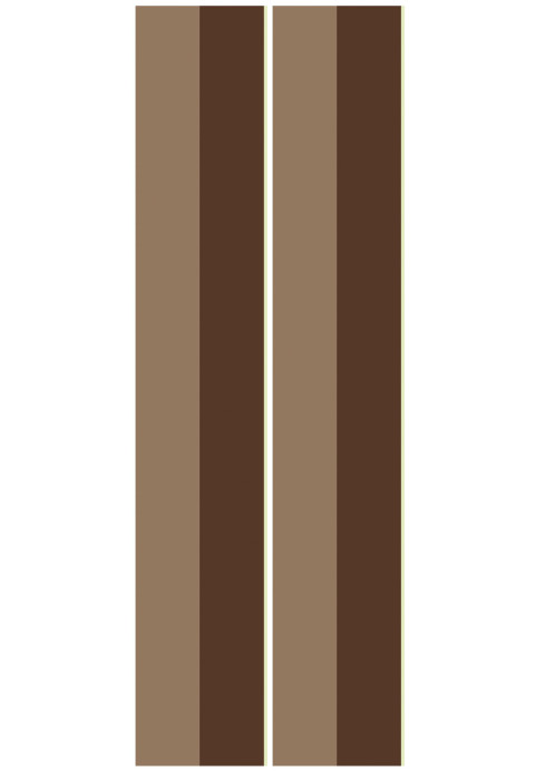 KEK Amsterdam Tapete Bold Stripes 1 Uyterlinde - FU-013