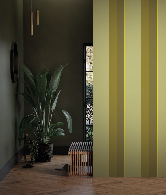 KEK Amsterdam Carta da parati Bold Stripes 2 Uyterlinde