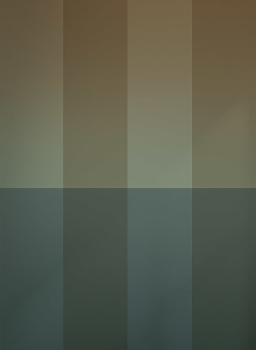 KEK Amsterdam Tapete Gradient Stripes 1 Uyterlinde - FU-016