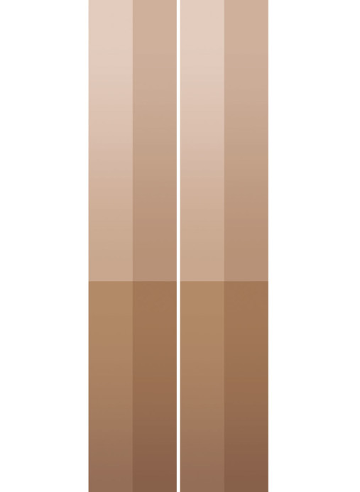 KEK Amsterdam Tapete Gradient Stripes 1 Uyterlinde - FU-019