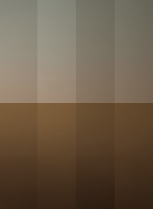KEK Amsterdam Tapete Gradient Stripes 1 Uyterlinde - FU-022