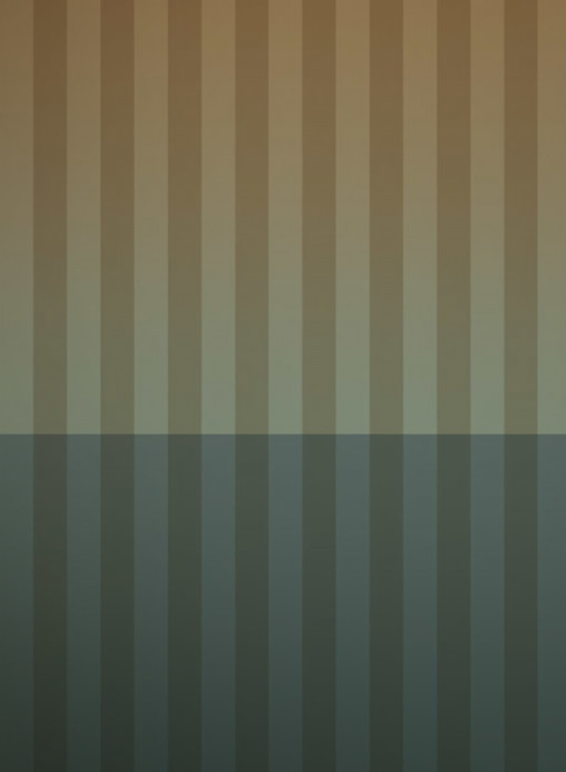 KEK Amsterdam Tapete Gradient Stripes 2 Uyterlinde - FU-017
