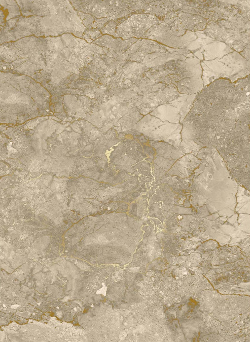 KEK Amsterdam Wandbild Marble Beige Uyterlinde - 390 cm