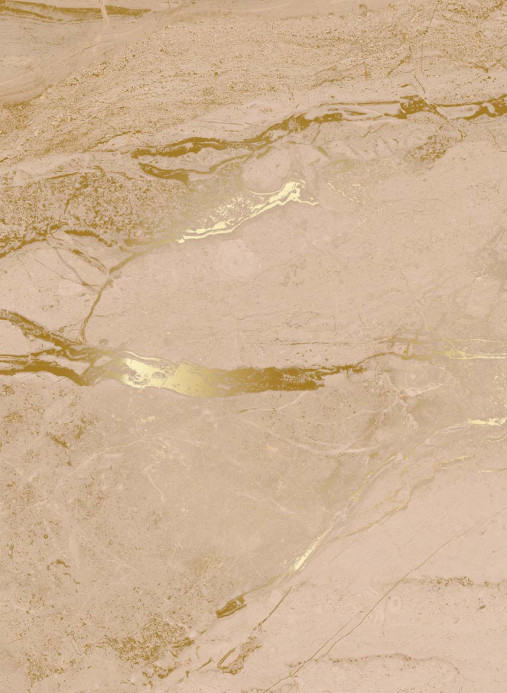 KEK Amsterdam Wandbild Marble Nude Uyterlinde - 292 cm