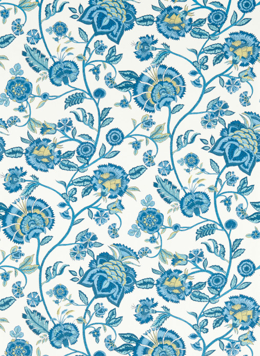 Clarke & Clarke Tapete Barmeri - Cobalt