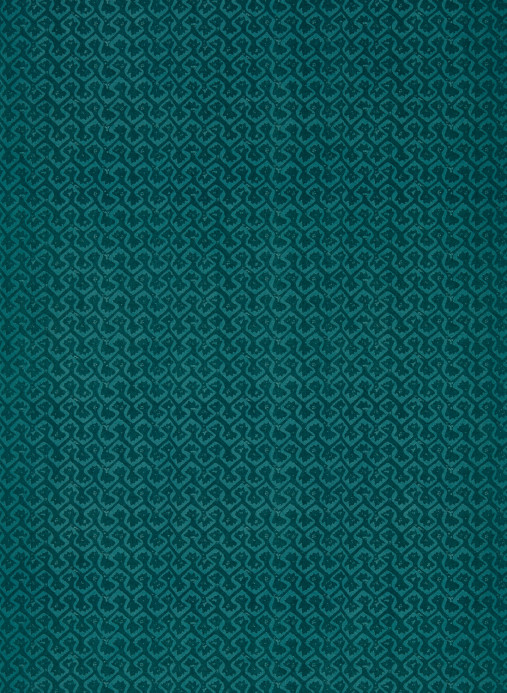 Clarke & Clarke Tapete Kalpa - Teal