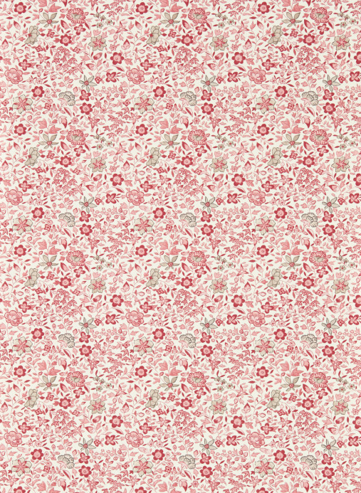 Clarke & Clarke Tapete Gamthi - Blush