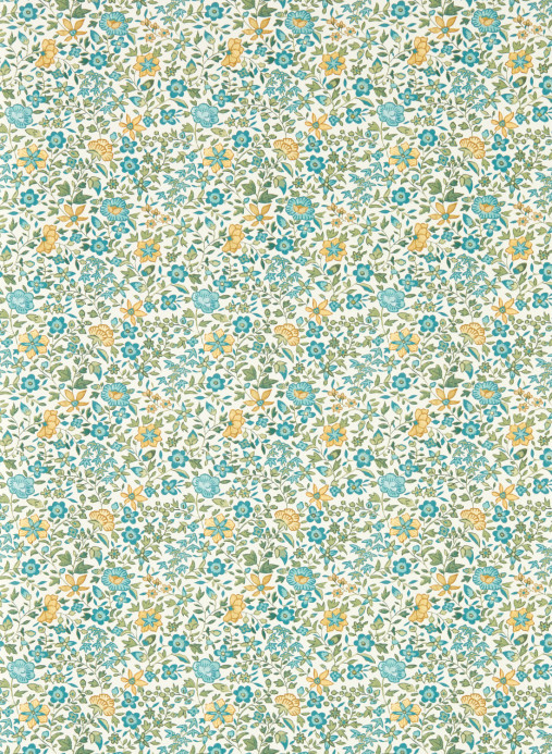 Clarke & Clarke Tapete Gamthi - Teal
