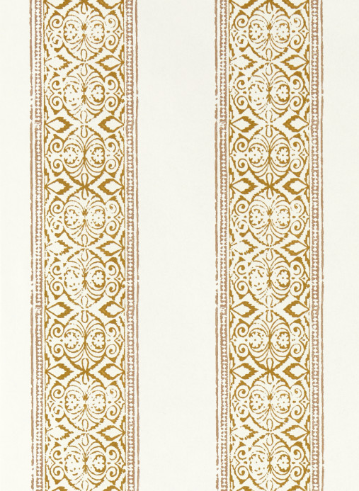 Clarke & Clarke Tapete Kalamkari - Antique