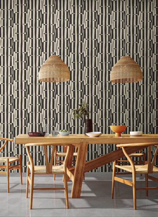 Scion Tapete Lohko Stripe