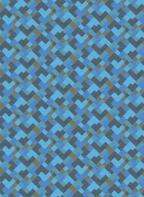 Élitis Tapete Twill - VP 1035 44