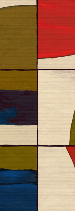 Élitis Wandbild Liberté Chromatique - Panel 2