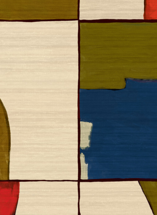 Élitis Wandbild Liberté Chromatique - Panel 5