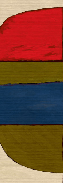 Élitis Wandbild Liberté Chromatique - Panel 6