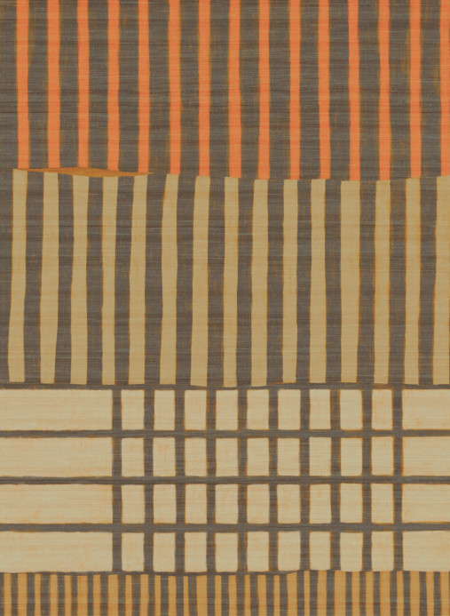 Élitis Wandbild Lignes Telluriques - Panel 3