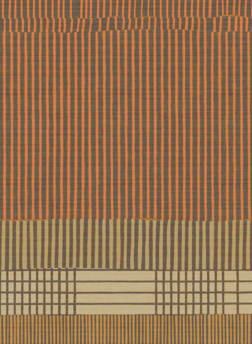 Élitis Wandbild Lignes Telluriques - All Panels