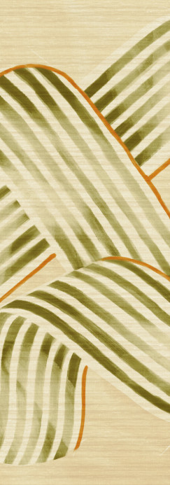Élitis Wandbild Vol-au-vent - Panel 8