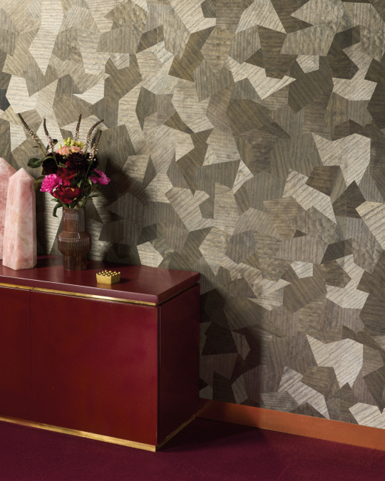 Nobilis Wallpaper Facettes